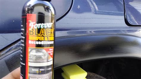 Transform Your Car's Interior with Black Magic Plastic Reconditioner